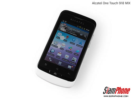 Alcatel One Touch 918 MIX - อัลคาเทล One Touch